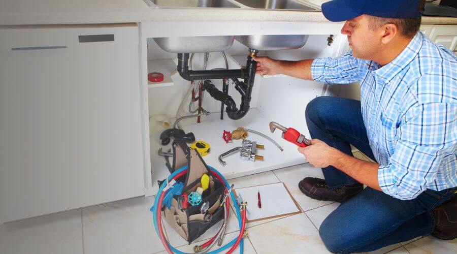 Professional bathroom faucet installation in Warsaw, MO